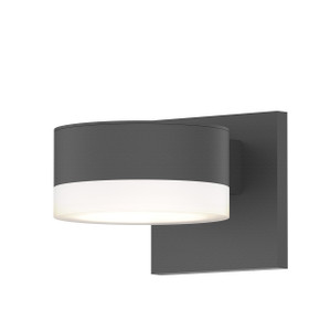 Exterior Wall Mount by Sonneman ( 69 | 7302.PL.FW.74-WL REALS ) 