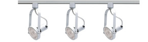 Track Kits by Nuvo Lighting ( 72 | TK316 Track Lighting Kits White ) 