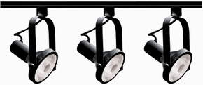 Track Kits by Nuvo Lighting ( 72 | TK317 Track Lighting Kits Black ) 