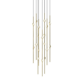 Pendants Multi-port/Cascade by Sonneman ( 69 | 2012.38C-J20 Constellation ) 
