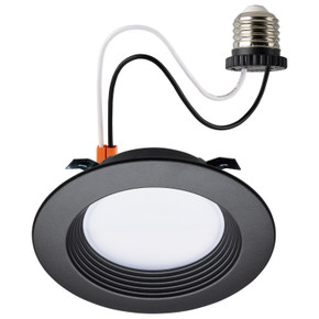 Recessed Line Voltage 6In Trims by Satco ( 230 | S11834R1 ) 