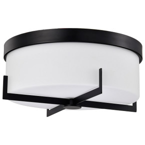 Flush Mounts Bowl Style by Nuvo Lighting ( 72 | 60-8054 Roselle ) 