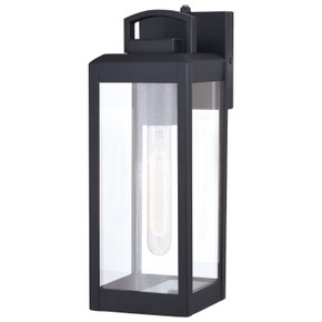 Exterior Wall Mount by Vaxcel ( 63 | T0566 Kinzie ) 