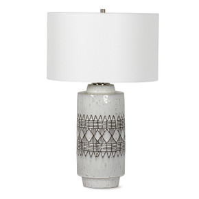 Lamps Table by Regina Andrew ( 400 | 13-1598 Zuri ) 