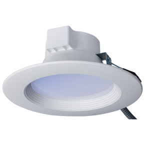 Recessed Line Voltage 8In Trims by Satco ( 230 | S11852 ) 