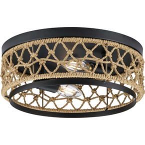 Flush Mounts Cage Style by Progress Lighting ( 54 | P350242-31M Chandra ) 