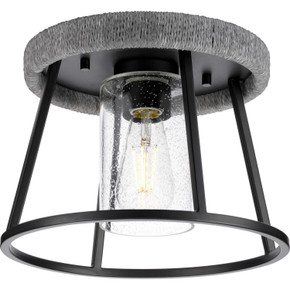 Flush Mounts Cage Style by Progress Lighting ( 54 | P350243-31M Laramie ) 
