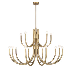 Large Chandeliers Candle by Savoy House ( 51 | 1-6682-15-127 Sorrento ) 