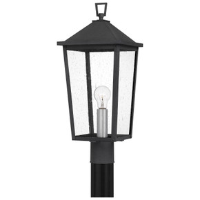 Exterior Post/Pier Head by Quoizel ( 10 | STNL9009MB Stoneleigh ) 