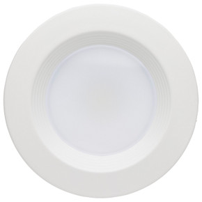 Recessed Line Voltage 6In Trims by Satco ( 230 | S18800 ) 