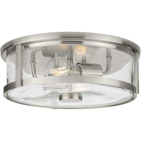 Flush Mounts Bowl Style by Progress Lighting ( 54 | P350253-009 Gilliam ) 