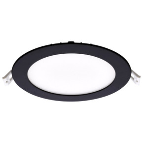 Recessed Line Voltage 6In Trims by Satco ( 230 | S11875 ) 