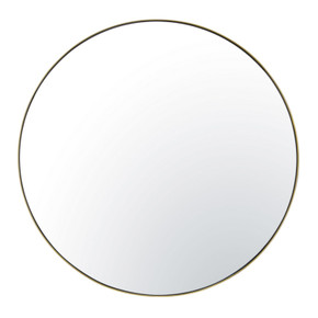 Mirrors Oval/Round by Varaluz ( 137 | 458MI40GO Tablet ) 