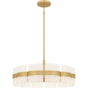 Pendants Drum Shade by Quoizel ( 10 | SWE2830SGD Sweeney ) 