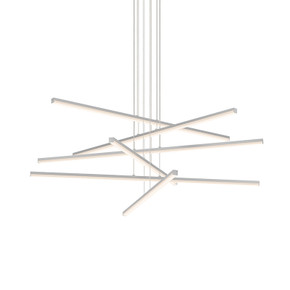 Linear/Island 4 Light + by Sonneman ( 69 | 2766.16 Stix ) 
