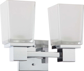 Bathroom Fixtures Two Lights by Nuvo Lighting ( 72 | 60-4002 Parker ) 