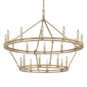 Large Chandeliers Candle by Troy Lighting ( 67 | F6249-CPL Sutton ) 