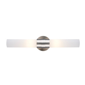 Bathroom Fixtures Cylindrical / Linear by Trans Globe Imports ( 110 | 2910 BN Fusion ) 