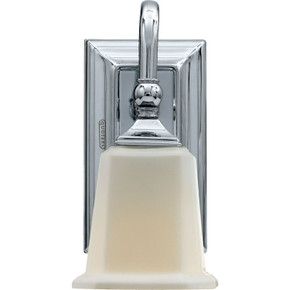 Sconces Single Glass by Quoizel ( 10 | NL8601C Nicholas ) 