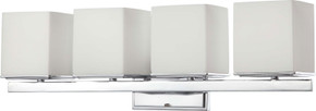 Bathroom Fixtures Four Lights by Nuvo Lighting ( 72 | 60-4084 Bento ) 