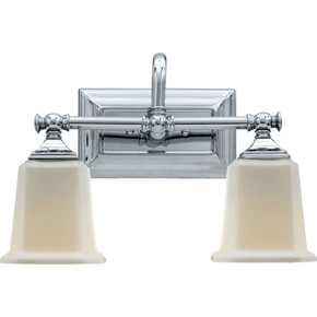 Bathroom Fixtures Two Lights by Quoizel ( 10 | NL8602C Nicholas ) 