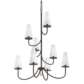 Large Chandeliers Candle by Troy Lighting ( 67 | F6298-TBZ Marcel ) 
