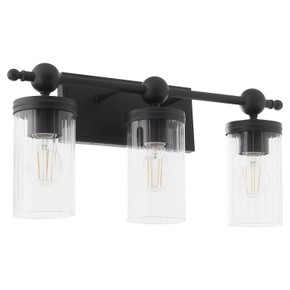 Bathroom Fixtures Three Lights by Quorum ( 19 | 560-3-59 Lee Boulevard ) 