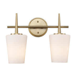 Bathroom Fixtures Two Lights by Trans Globe Imports ( 110 | 71892 AG ) 
