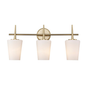Bathroom Fixtures Three Lights by Trans Globe Imports ( 110 | 71893 AG ) 