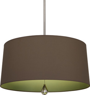 Pendants Drum Shade by Robert Abbey ( 165 | WB333 Williamsburg Custis ) 