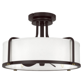 Fans Fandeliers by Quoizel ( 10 | CAV3121WT Calvary ) 