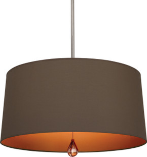 Pendants Drum Shade by Robert Abbey ( 165 | WB336 Williamsburg Custis ) 