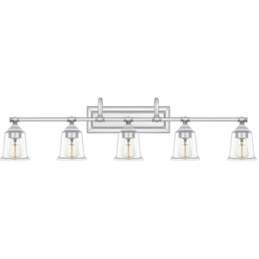 Bathroom Fixtures Five+Lights by Quoizel ( 10 | NLC8605C Nicholas ) 