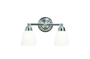 Bathroom Fixtures Two Lights by Trans Globe Imports ( 110 | 3356 PC ) 