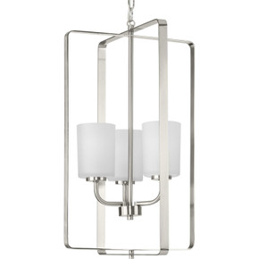 Foyer/Hall Lanterns Open Frame by Progress Lighting ( 54 | P500342-009 League ) 
