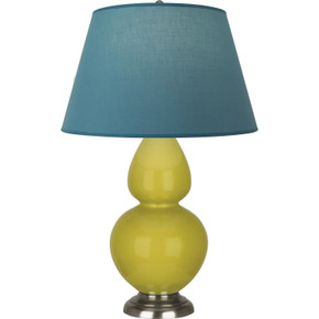 Lamps Table by Robert Abbey ( 165 | CI22B Double Gourd ) 