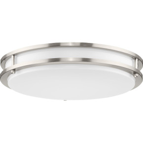 Flush Mounts Slimline/Low Profile by Progress Lighting ( 54 | P350275-009-CS Abide LED ) 