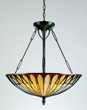 Pendants Bowl Style by Quoizel ( 10 | TF1816VB Alahambre ) 