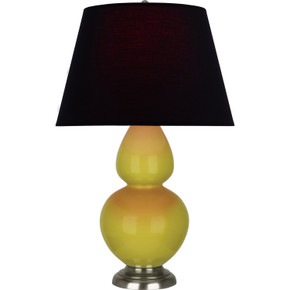 Lamps Table by Robert Abbey ( 165 | CI22K Double Gourd ) 
