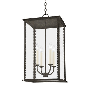 Exterior Hanging by Troy Lighting ( 67 | F6715-FRN Zuma ) 