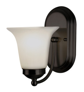 Sconces Single Glass by Trans Globe Imports ( 110 | 3501 ROB Rusty ) 