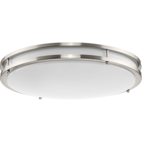 Flush Mounts Slimline/Low Profile by Progress Lighting ( 54 | P350276-009-CS Abide LED ) 