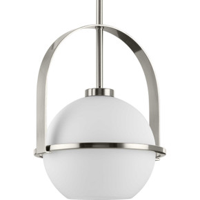 Mini Pendants Glass Down by Progress Lighting ( 54 | P500358-009 Delayne ) 