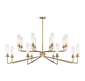 Large Chandeliers Glass Shade by Savoy House ( 51 | 1-8862-16-322 Baker ) 
