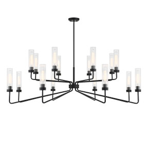Large Chandeliers Glass Shade by Savoy House ( 51 | 1-8862-16-89 Baker ) 