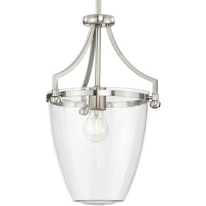 Pendants Glass Down by Progress Lighting ( 54 | P500360-009 Parkhurst ) 