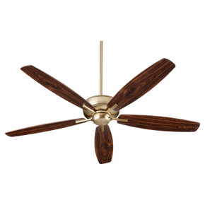 Fans Ceiling Fans by Quorum ( 19 | 7060-80 Breeze 60" ) 