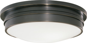 Flush Mounts Bowl Style by Robert Abbey ( 165 | Z1317 Roderick ) 