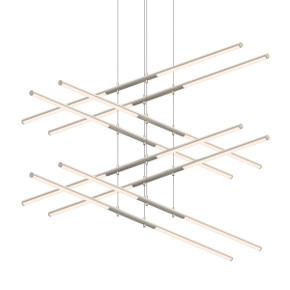 Pendants Glass Down by Sonneman ( 69 | 2804.13 Tik-Tak ) 