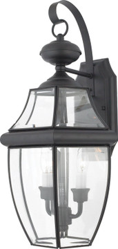 Exterior Wall Mount by Quoizel ( 10 | NY8317K Newbury ) 